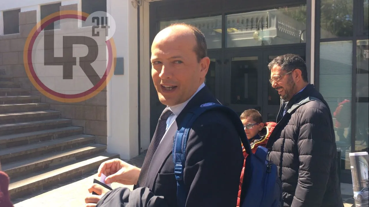 baldissoni luiss lr24