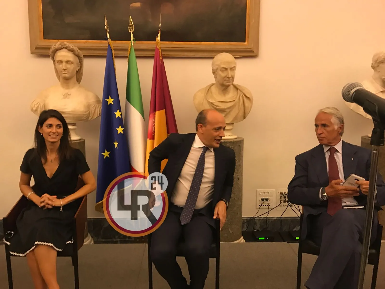 baldissoni malag raggi conf roma chape