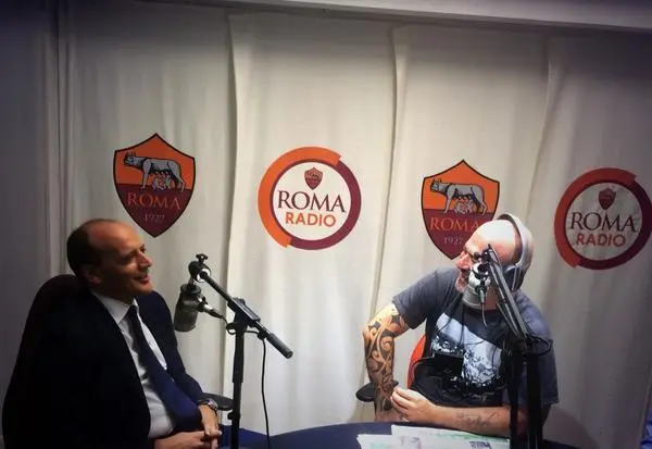 baldissoni roma radio