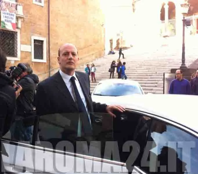baldissoni sale auto campidoglio