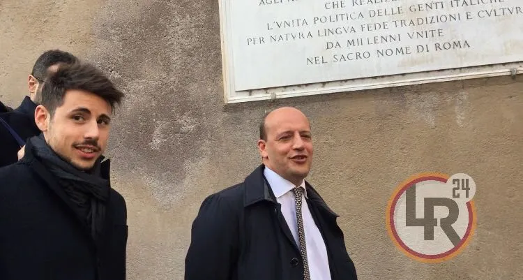 baldissoni scale campidoglio