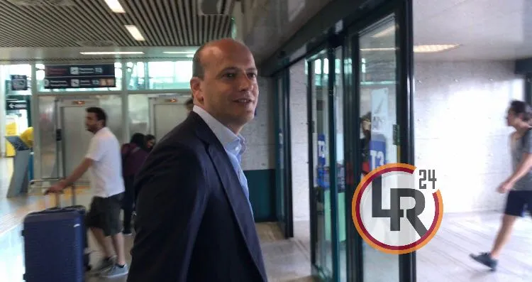 baldissoni uscita aeroporto