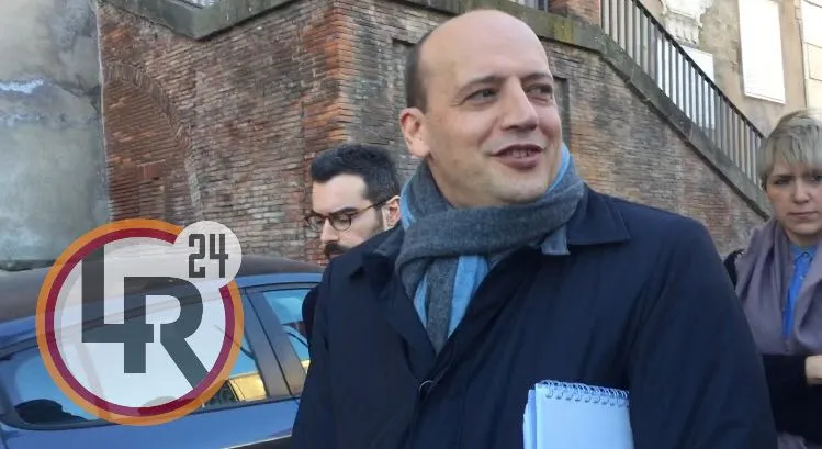 baldissoni uscita campidoglio