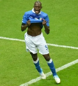 balotelli gol germania
