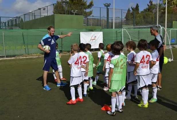 balzaretti coach