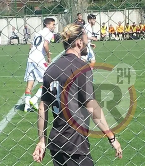 balzaretti con primavera mezzo busto