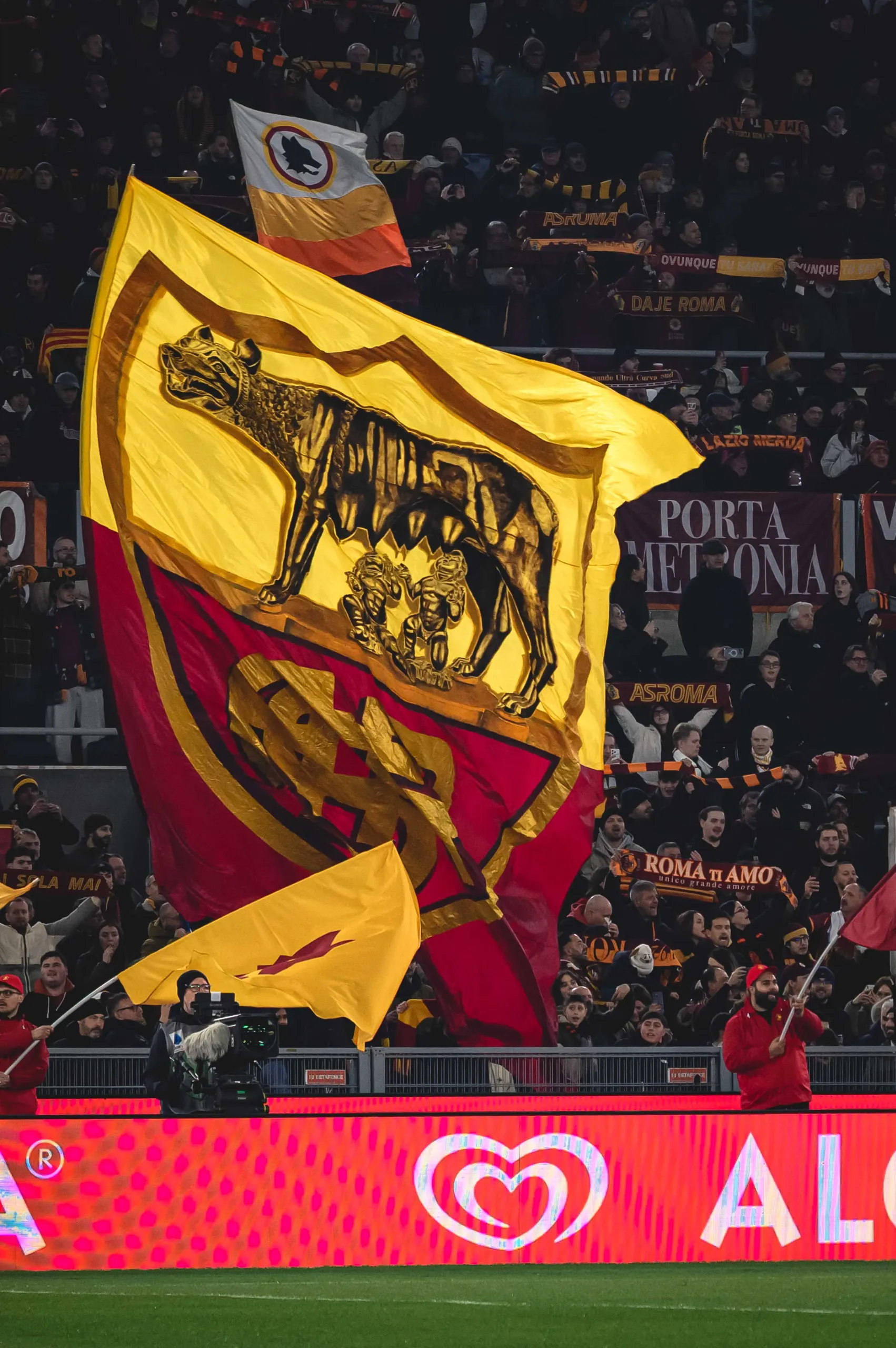 bandiera tifosi
