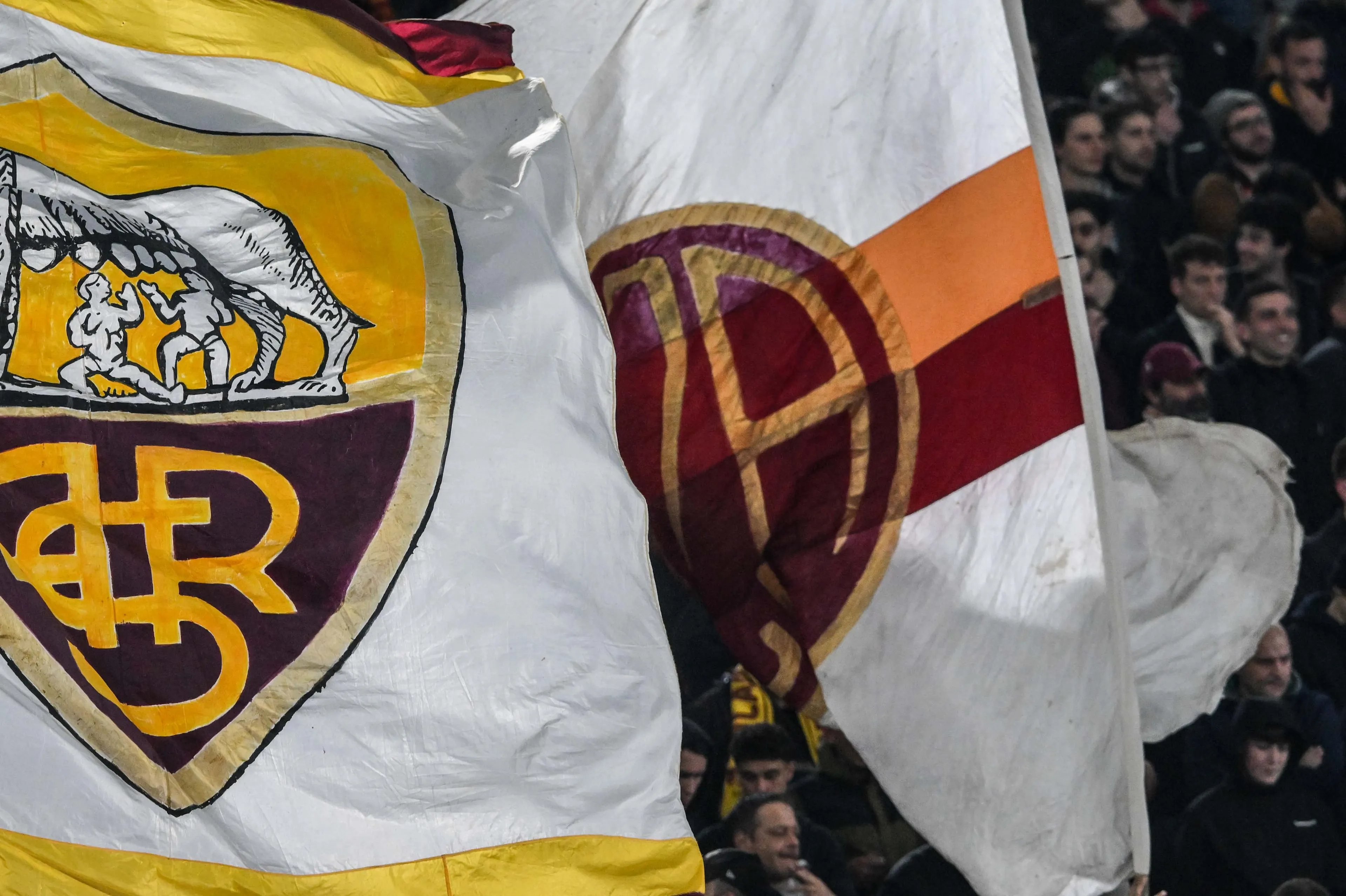 bandiere tifosi