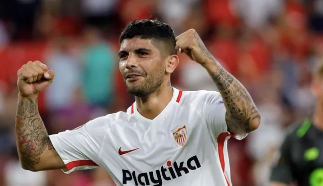banega siviglia