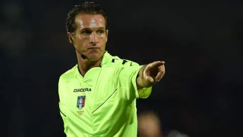 banti arbitro