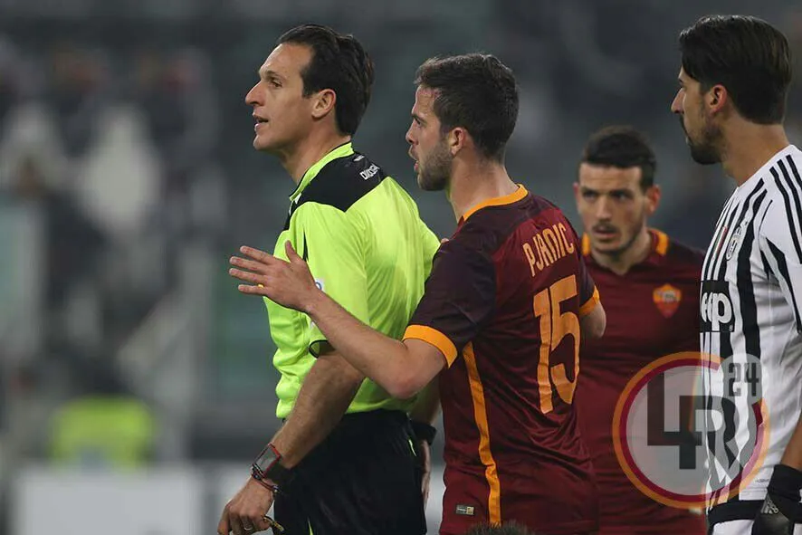 banti pjanic florenzi juve roma