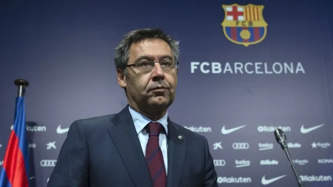 bartomeu barca