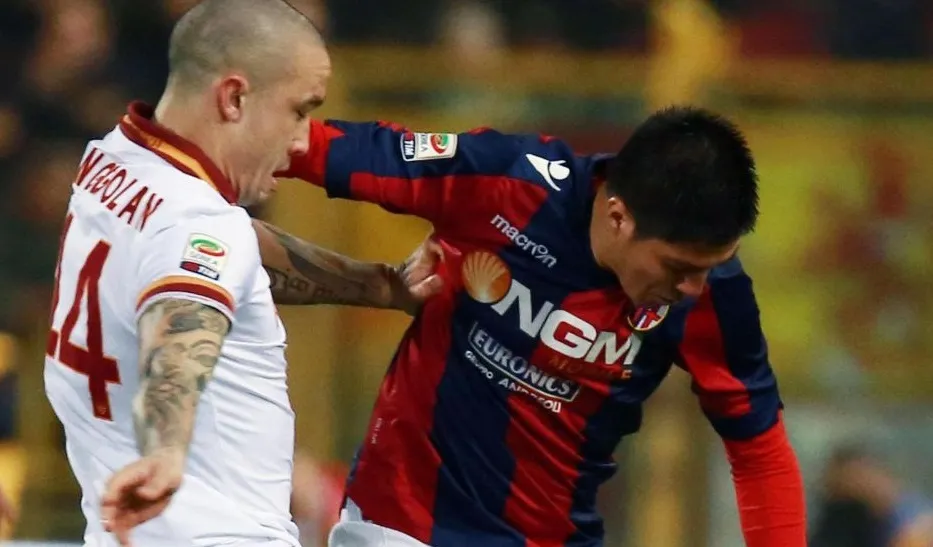 bastos vs bologna 22 2 14