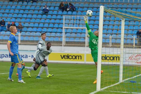 bate borisov roma youth league 2
