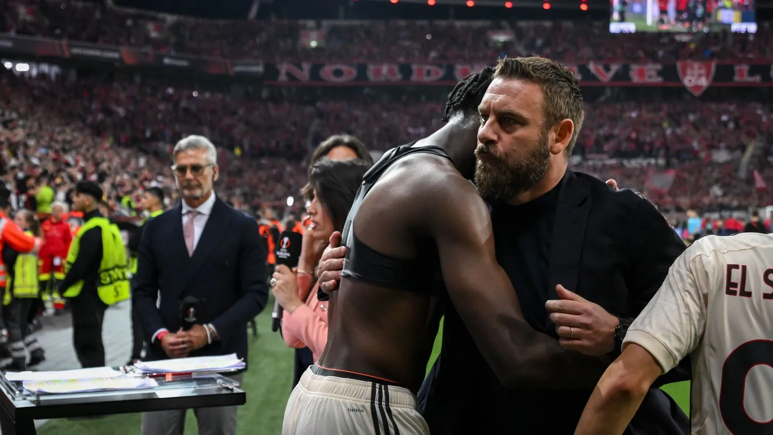 bayer leverkusen roma de rossi abraham