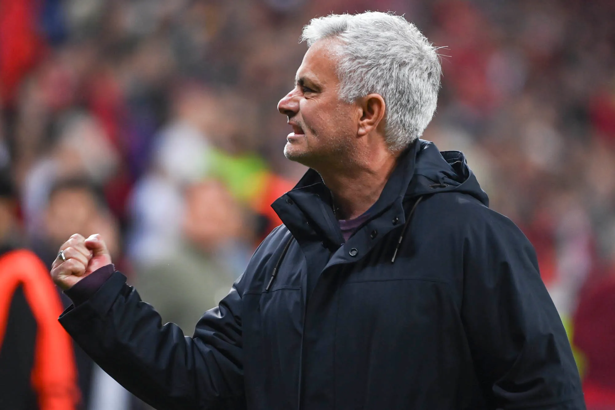 bayer leverkusen roma mourinho 1