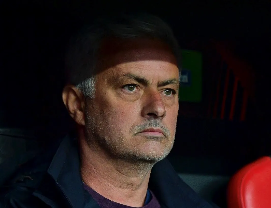 bayer leverkusen roma mourinho