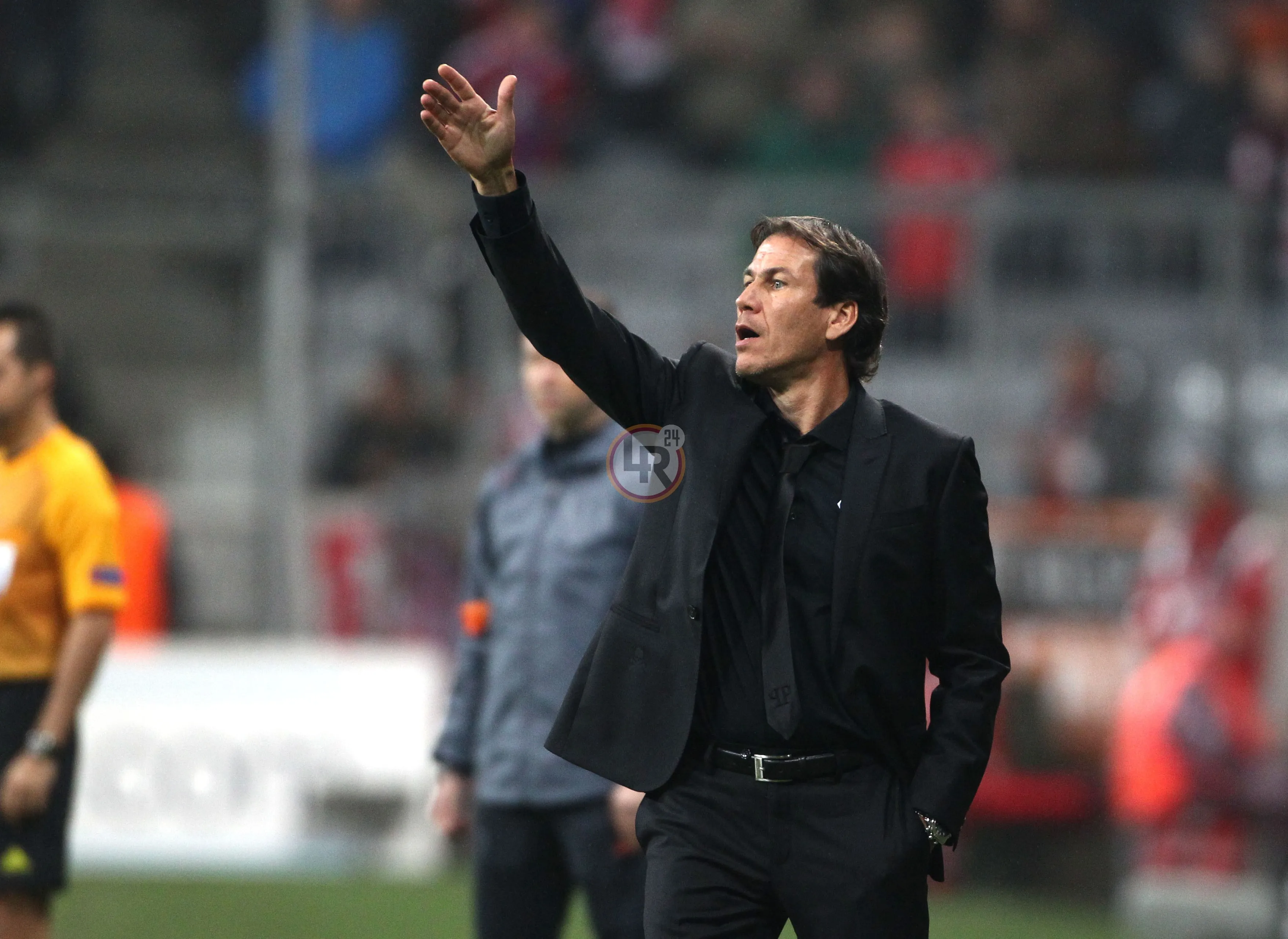 bayern monaco roma garcia