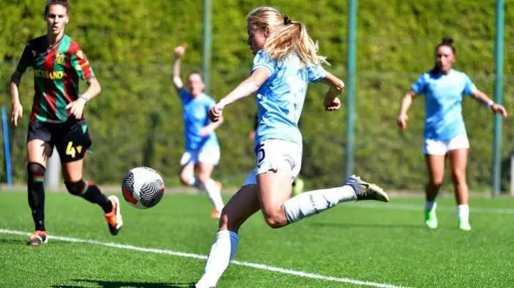 bbb gothberg lazio women