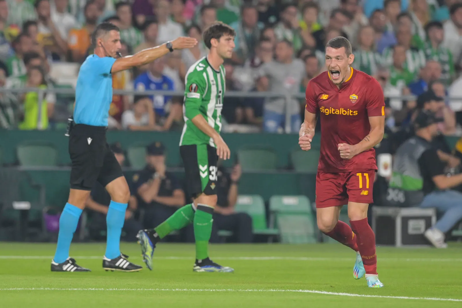 belotti betis roma 1