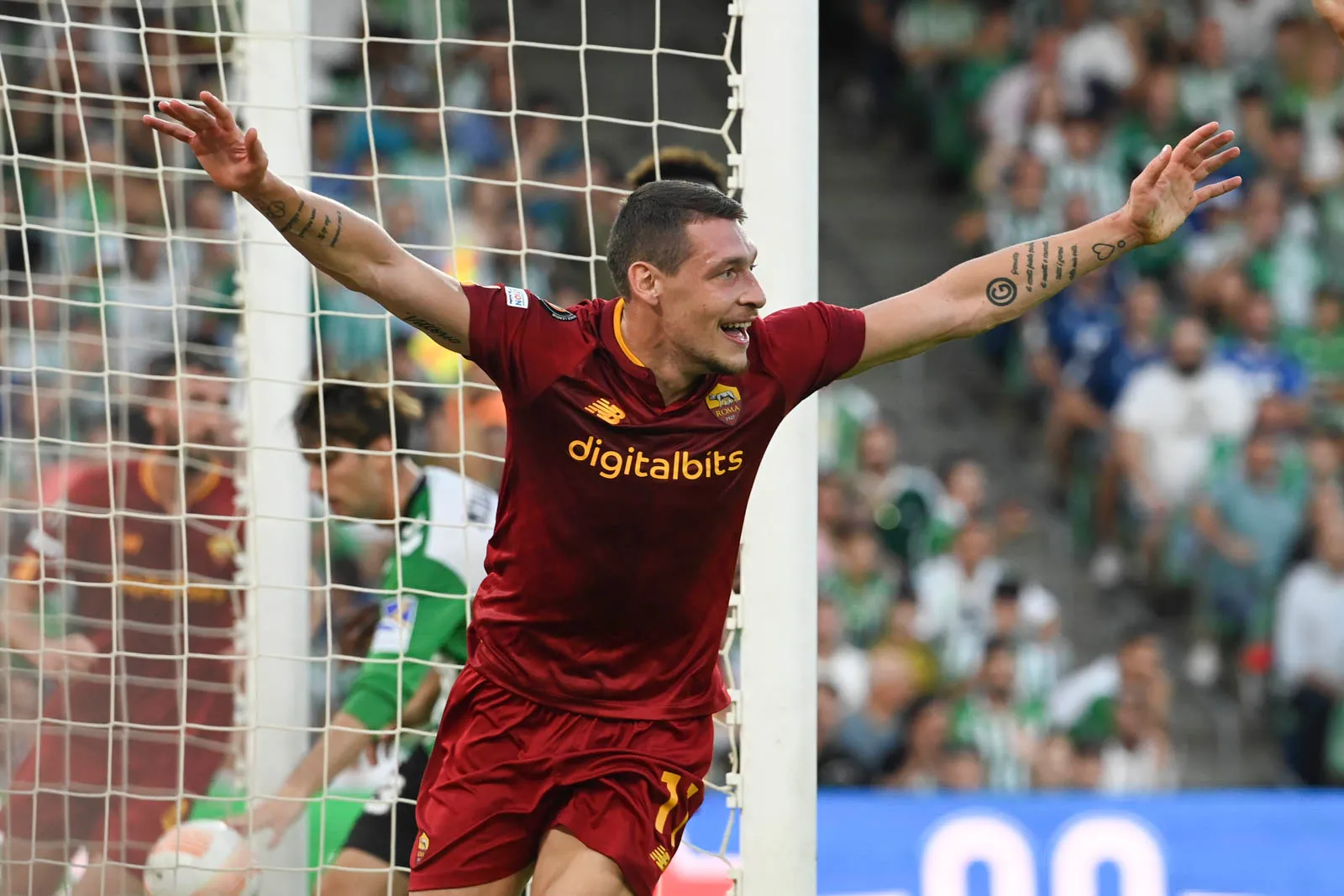 belotti betis roma 5