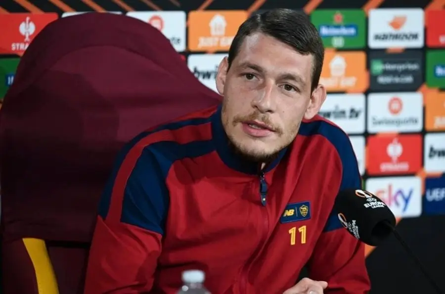 belotti conf roma betis