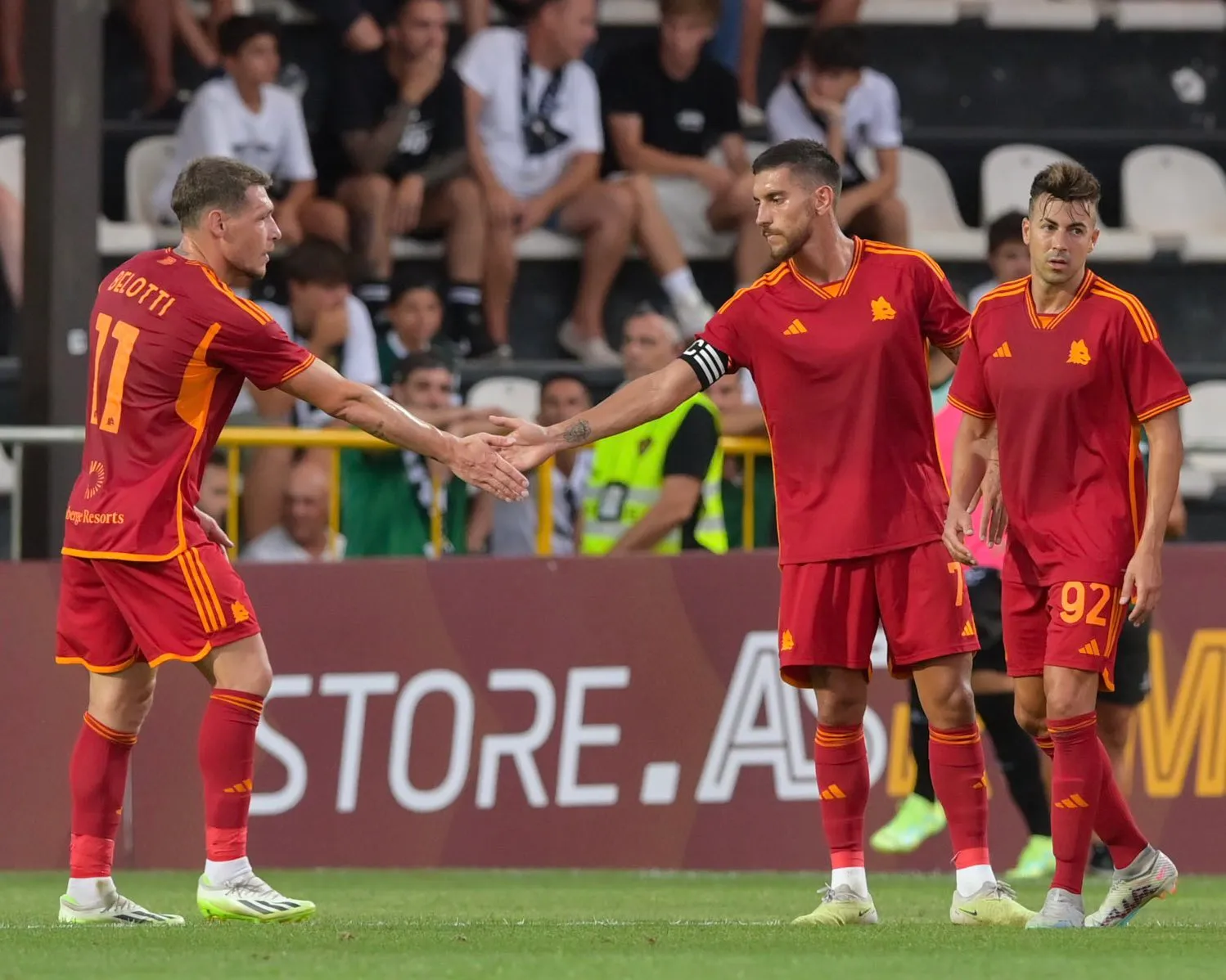 belotti e pellegrini farense roma