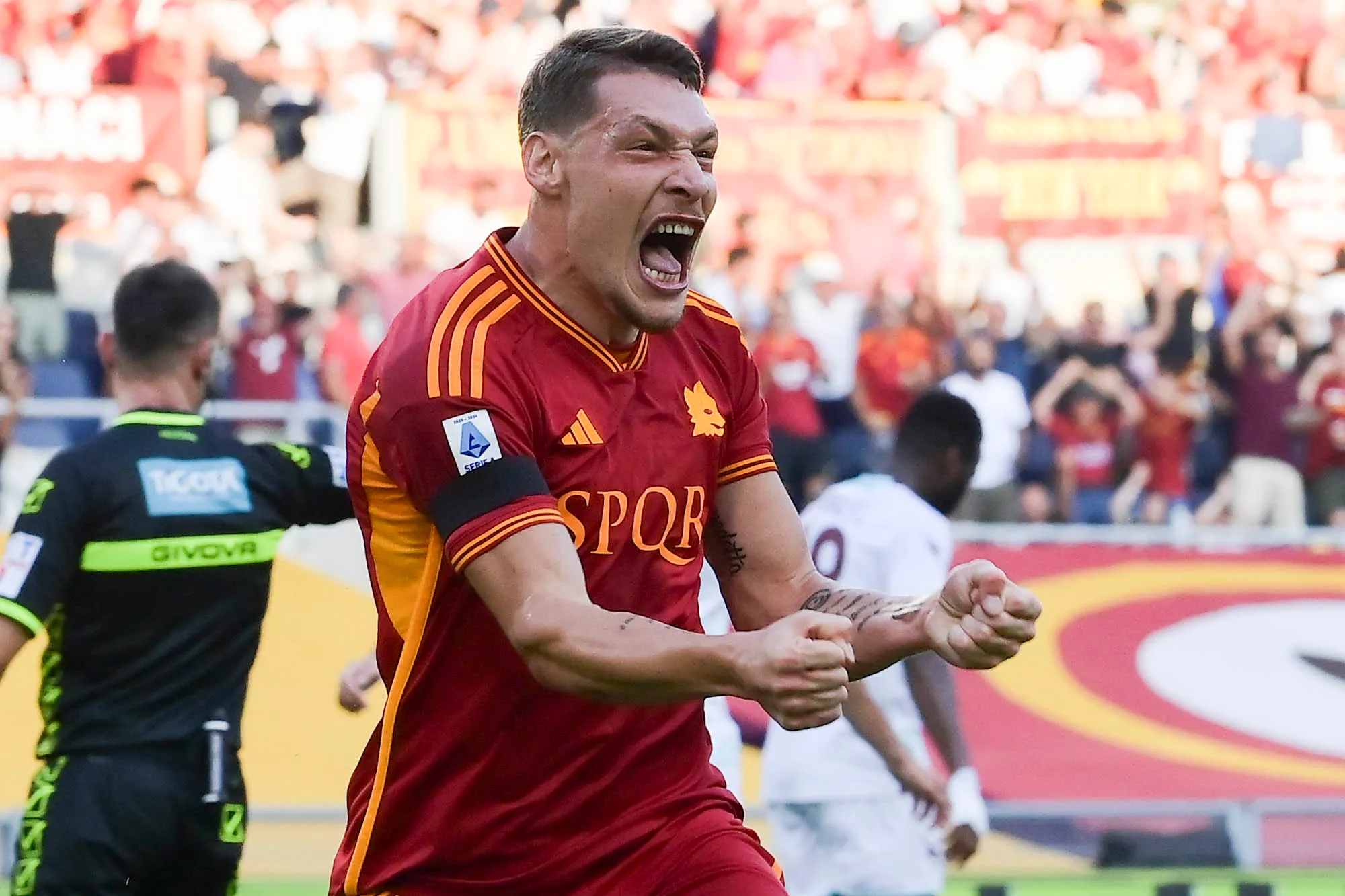 belotti gol salernitana