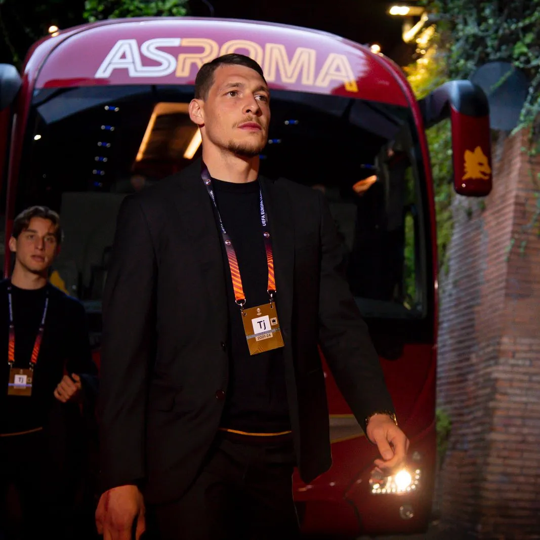 belotti roma feyenoord