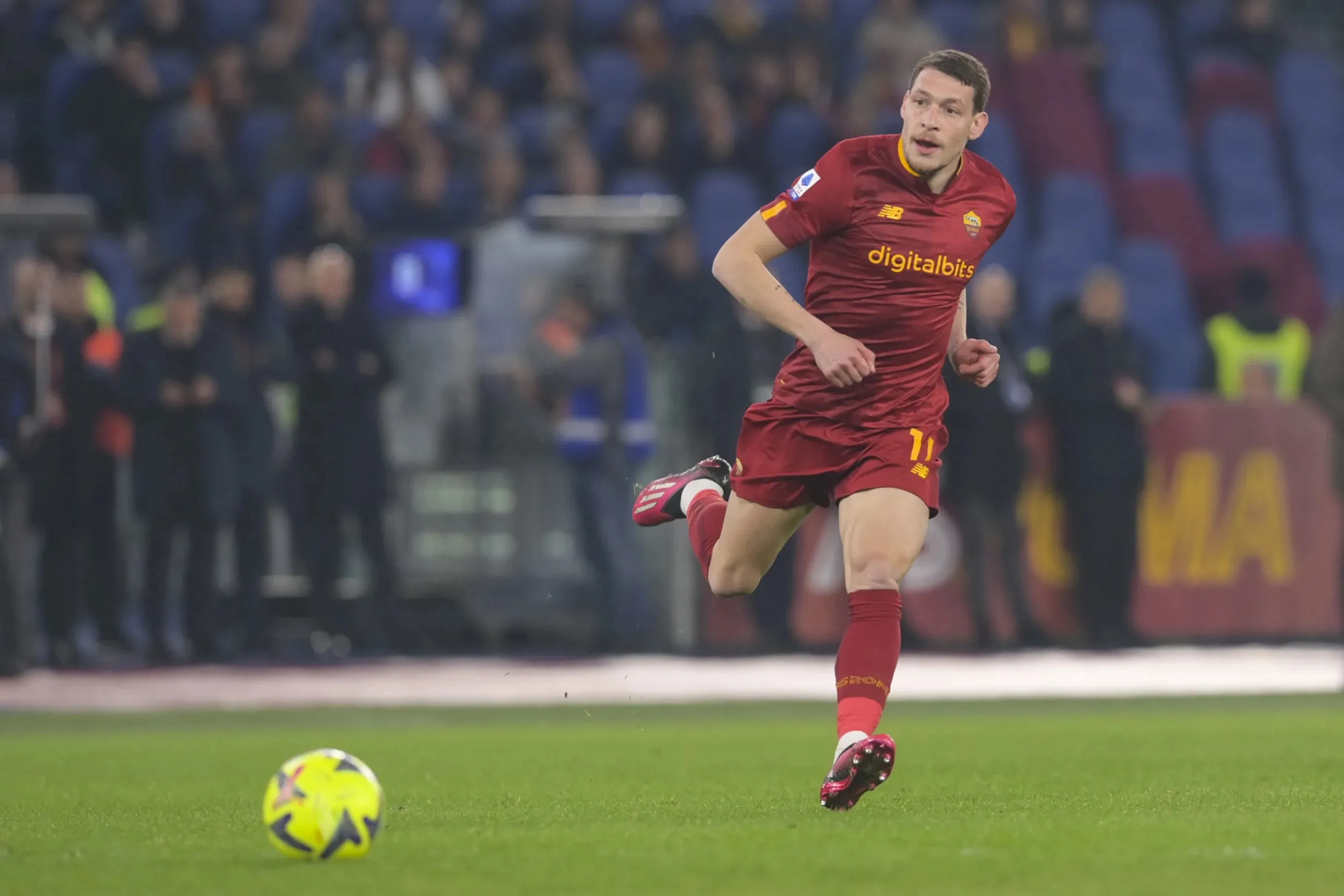 belotti roma juve