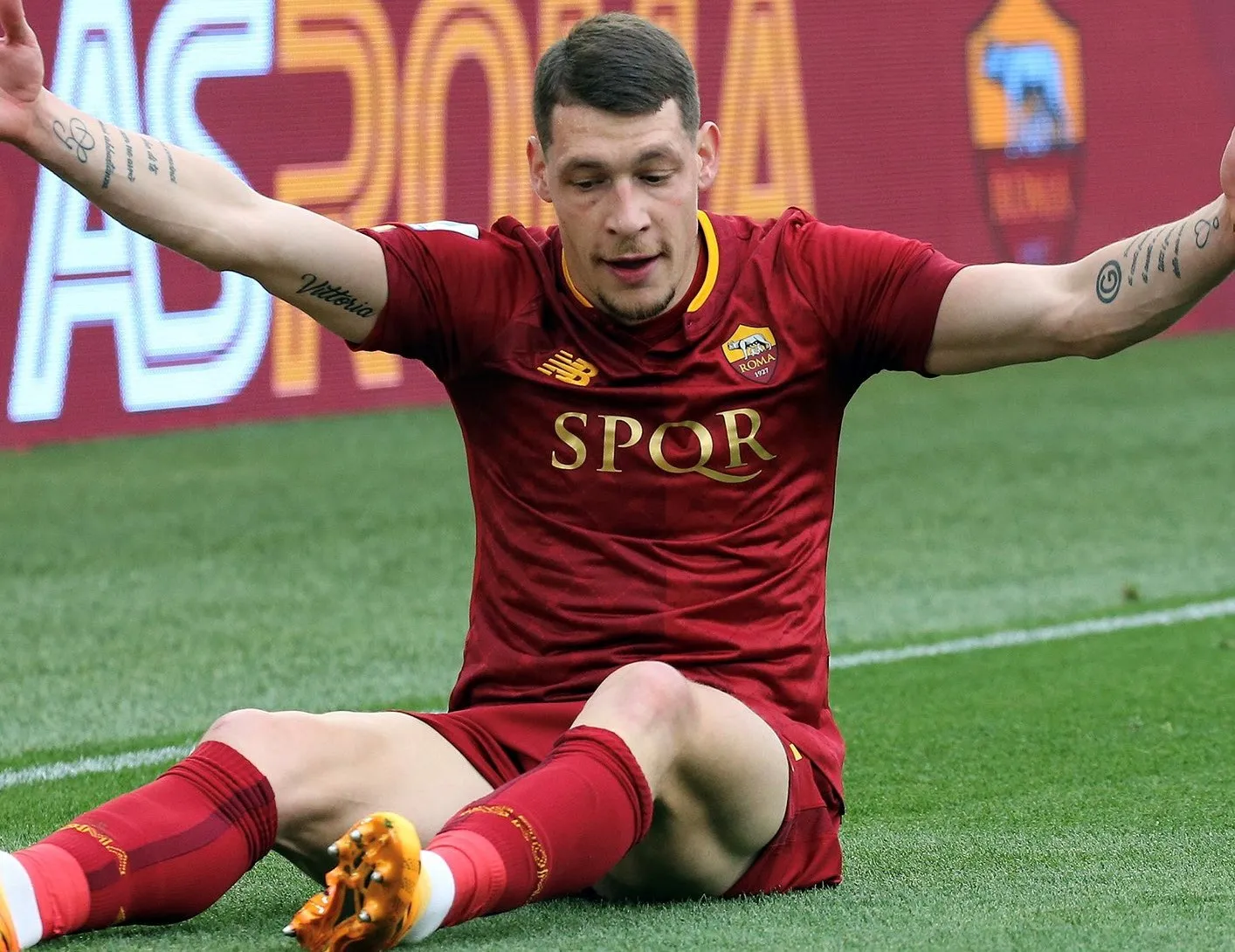 belotti roma milan 2