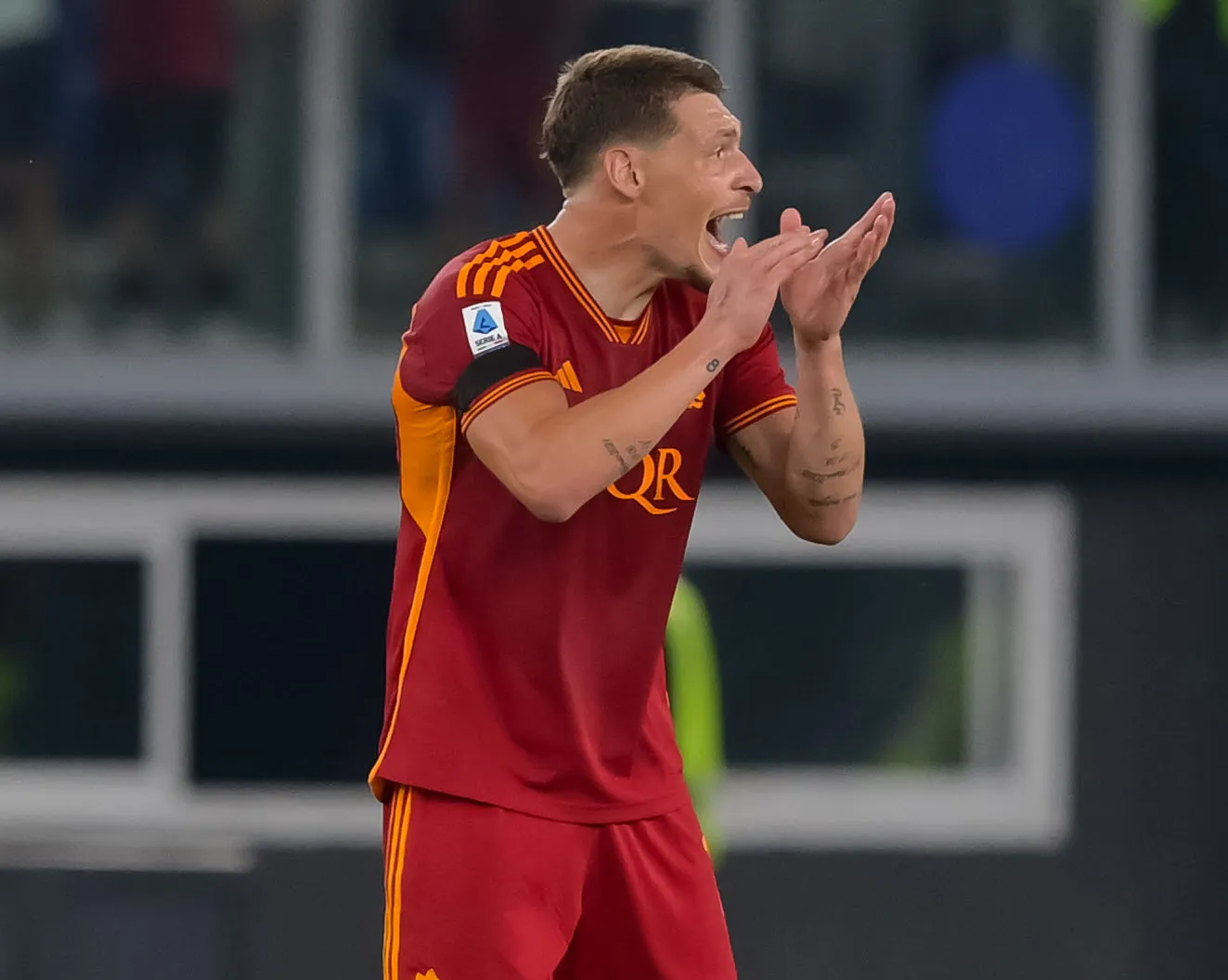 belotti roma salernitana