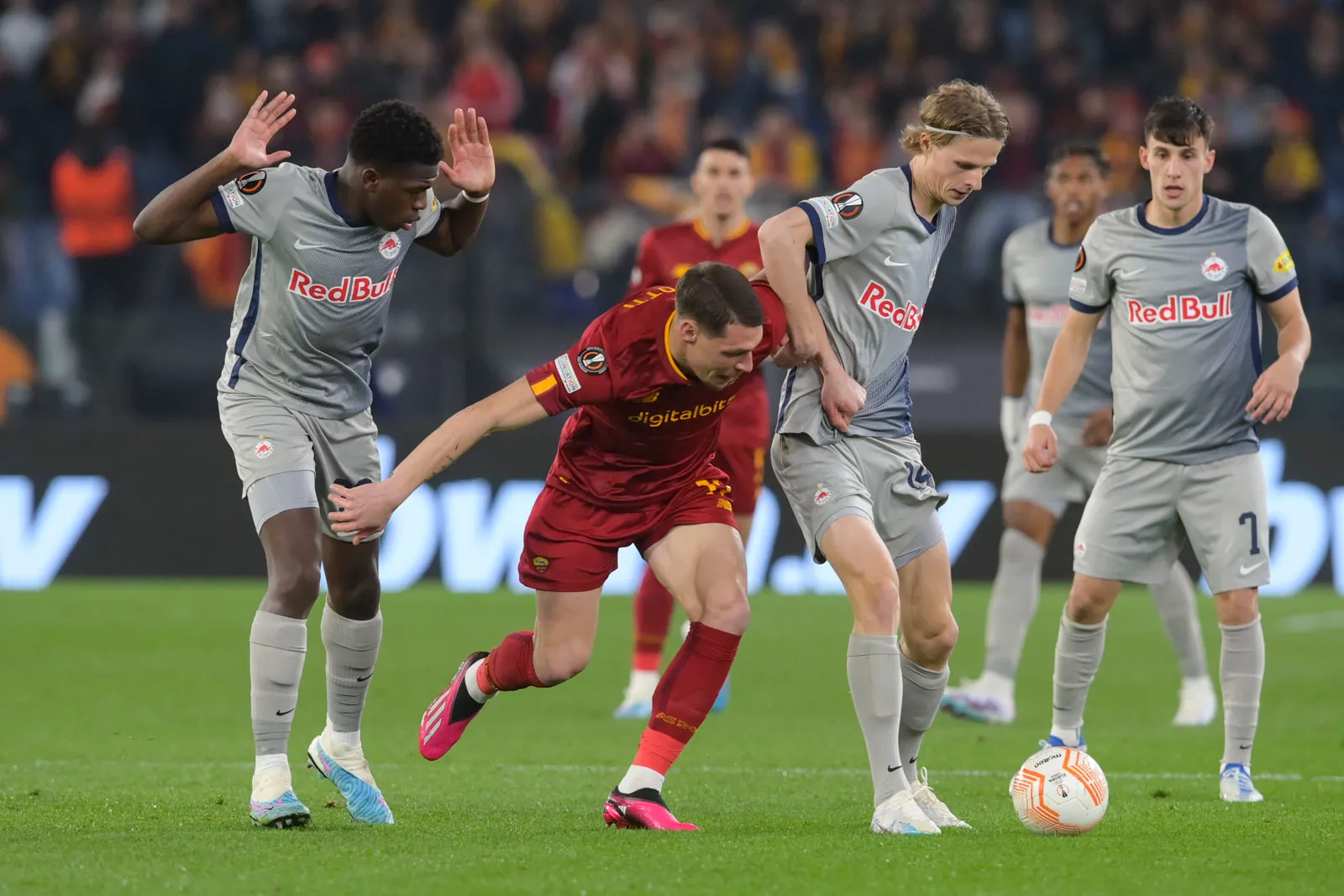 belotti roma salisburgo