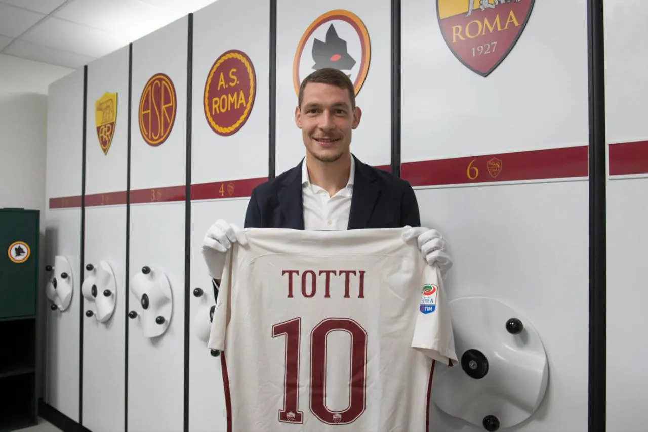 belotti totti