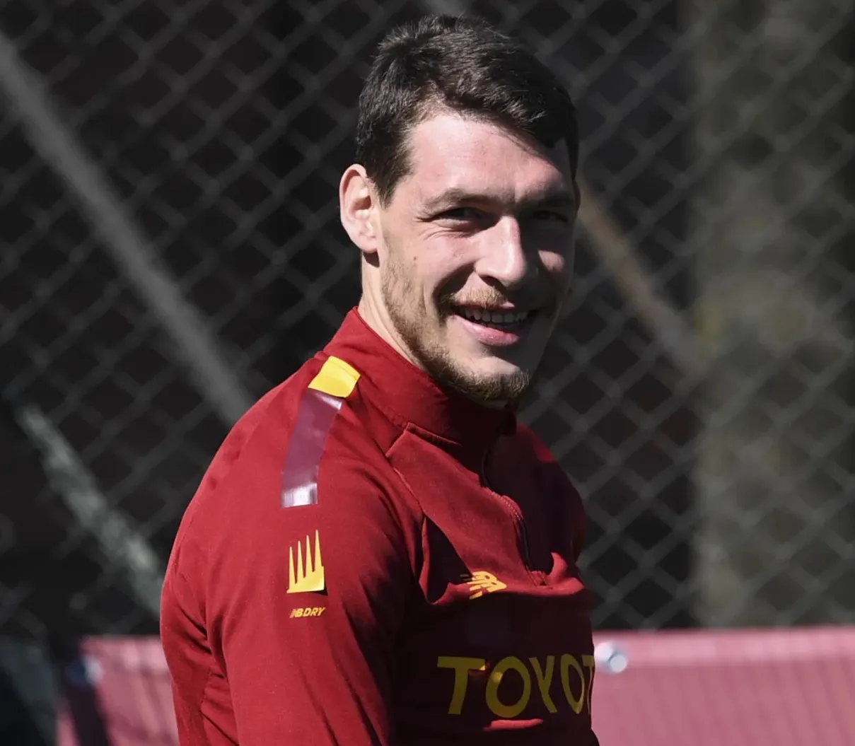 belotti trigoria