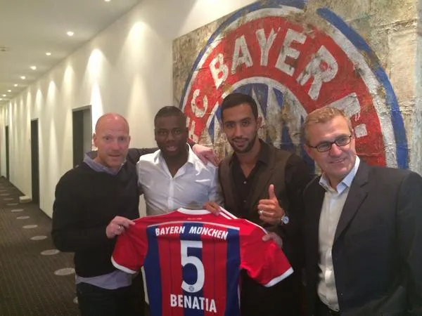 benatia bayern
