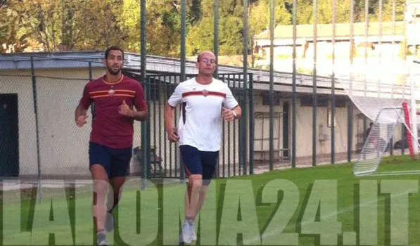 benatia differenziato trigoria 081113