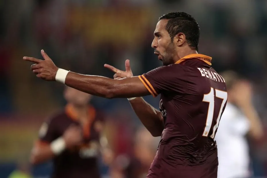 benatia mitraglia