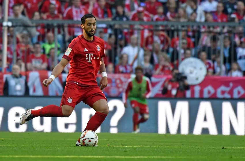 benatia passaggio bayern