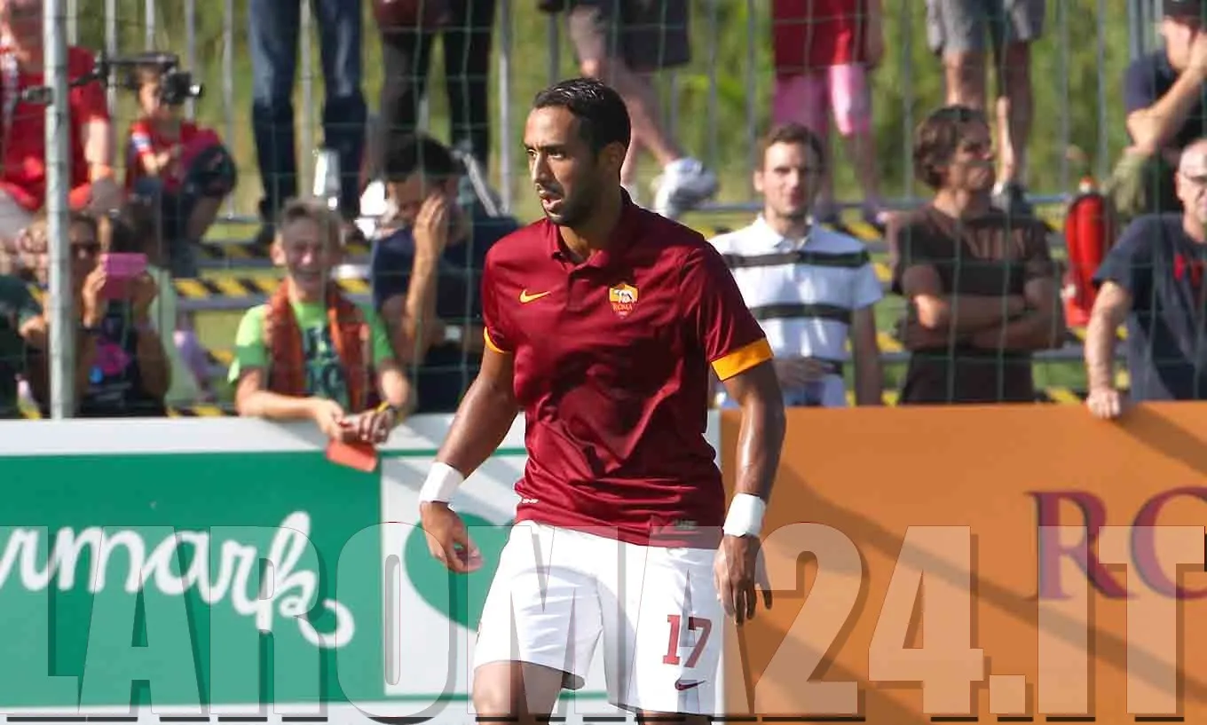 benatia ritiro 2014