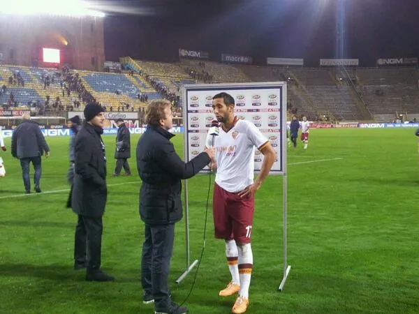 benatia sky roma bologna 22 2 14