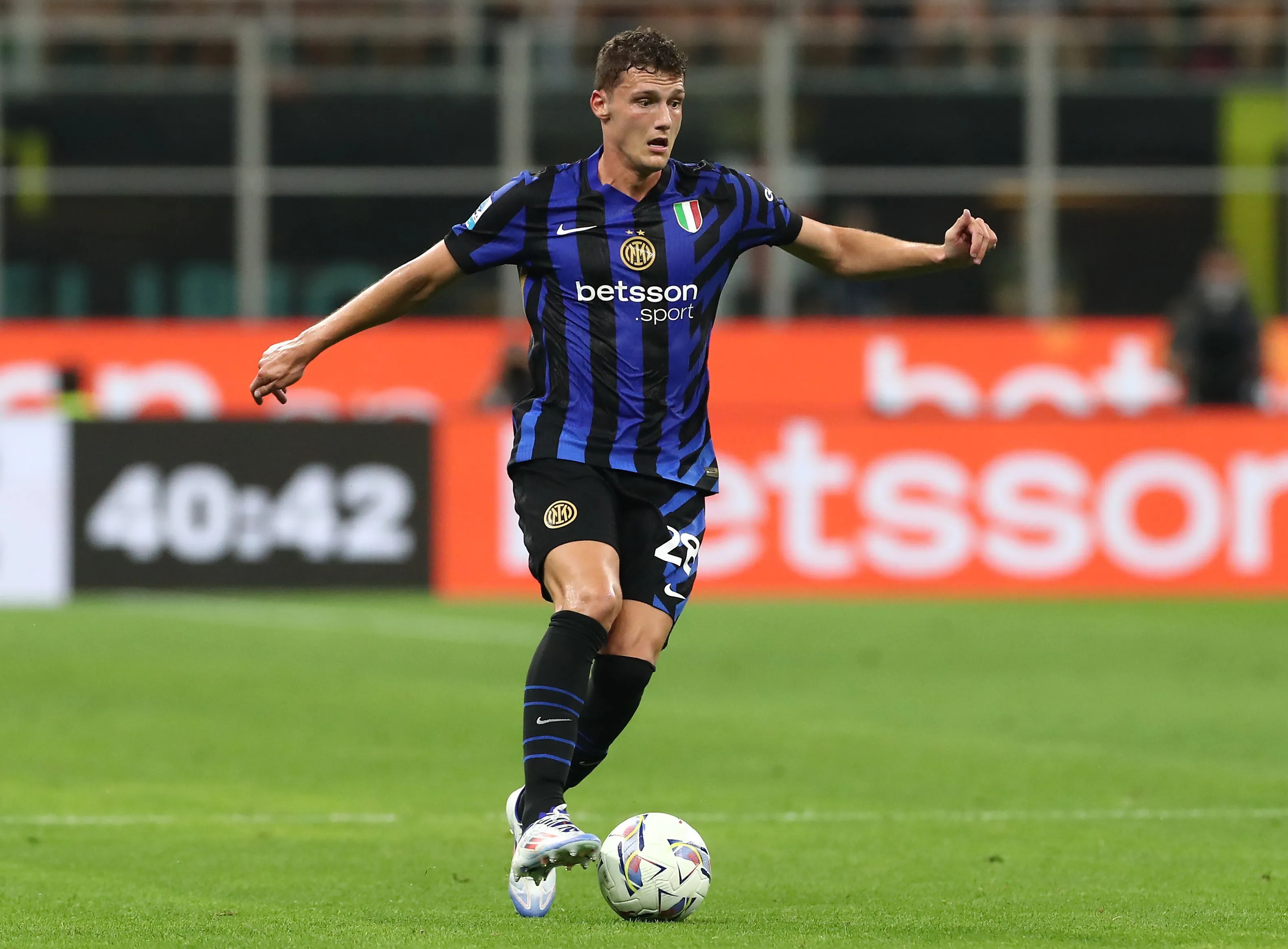 benjamin pavard 1