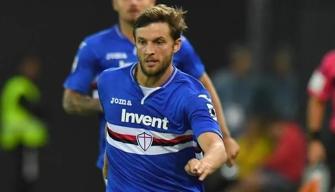 bereszyski sampdoria