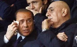 berlusconi galliani