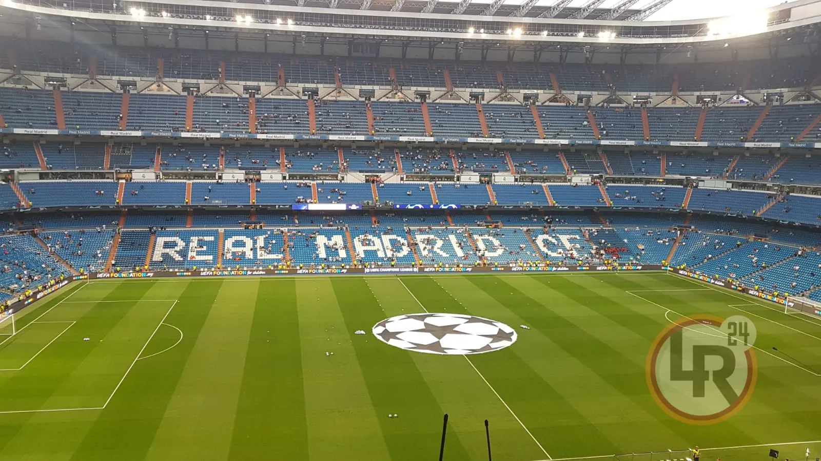 bernabeu champions