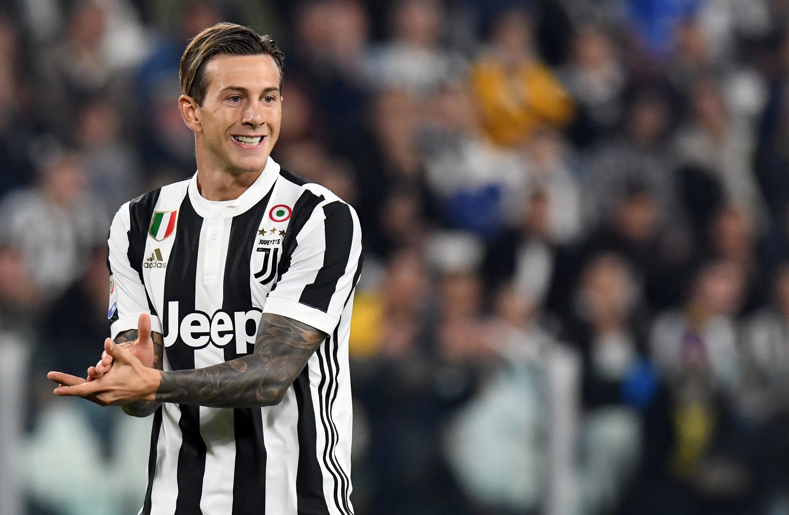 bernardeschi juventus