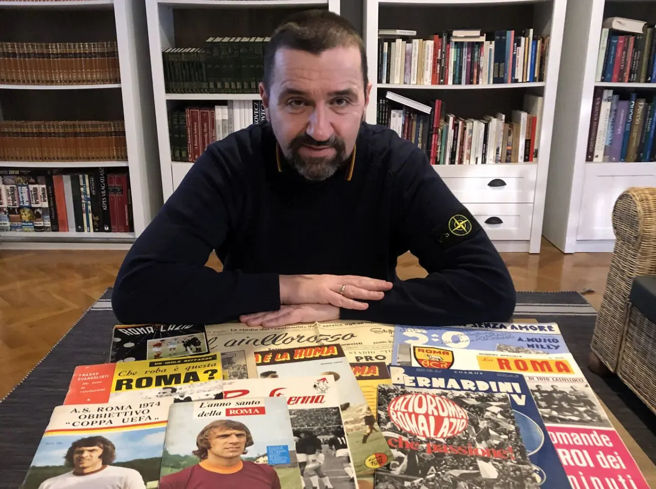biagio collezionista roma