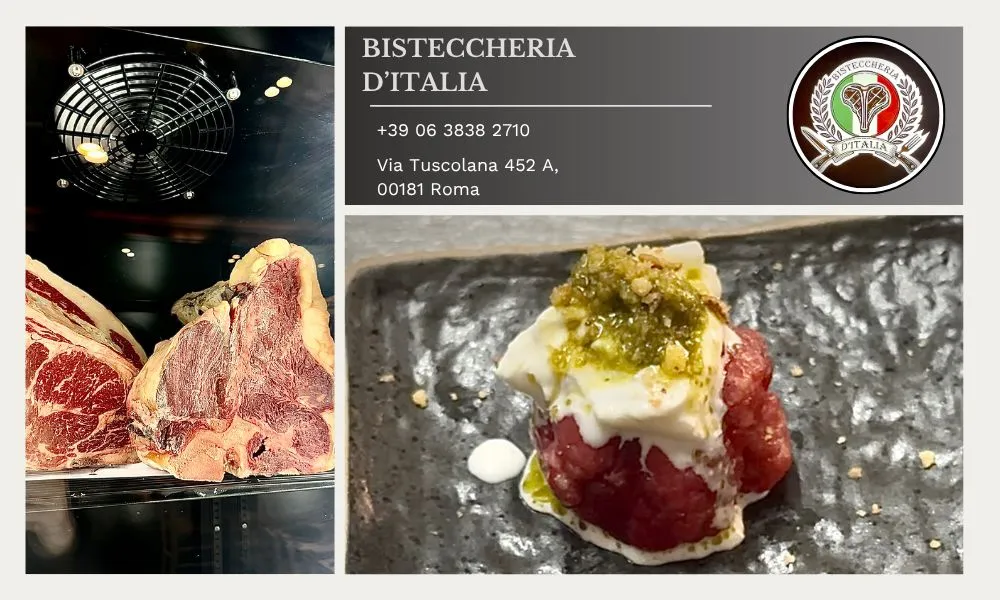 bisteccheria ditalia pubblicit