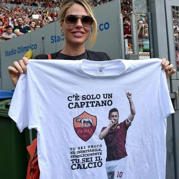 blasi maglia totti