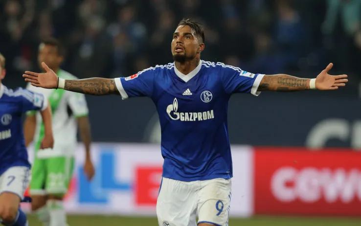 boateng kevin prince